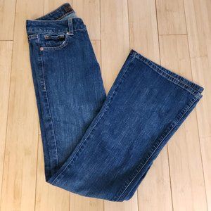 The Limited Flare Jeans - Size 0